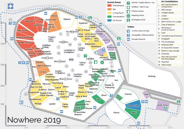 2019 MAP IS READY!
