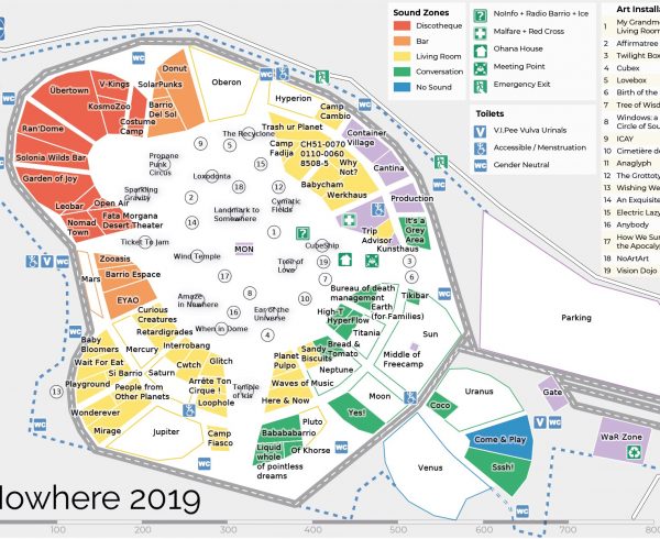2019 MAP IS READY!
