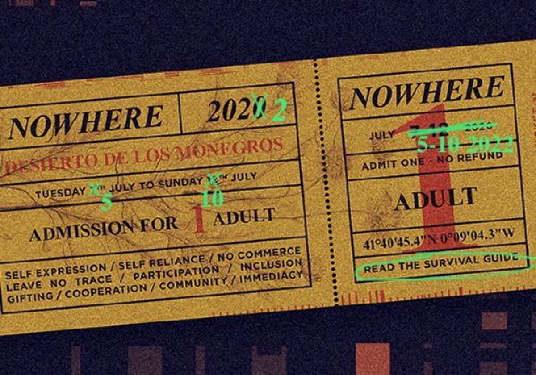 Nowhere 2022: Are you ready?