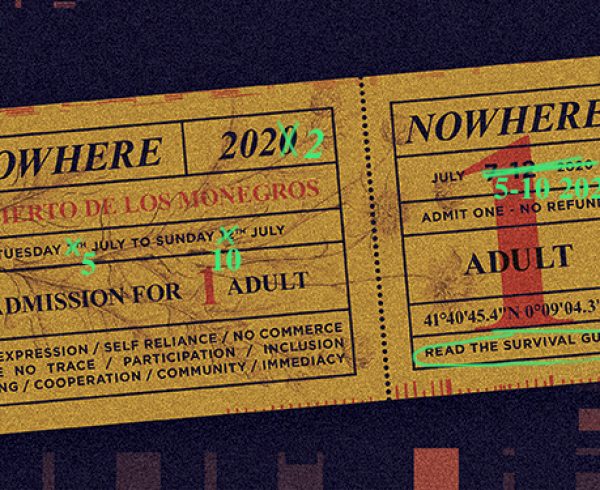 Nowhere 2022: Are you ready?