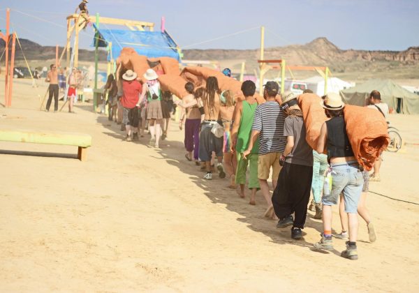 Nowhere 2022: Gate Schedule